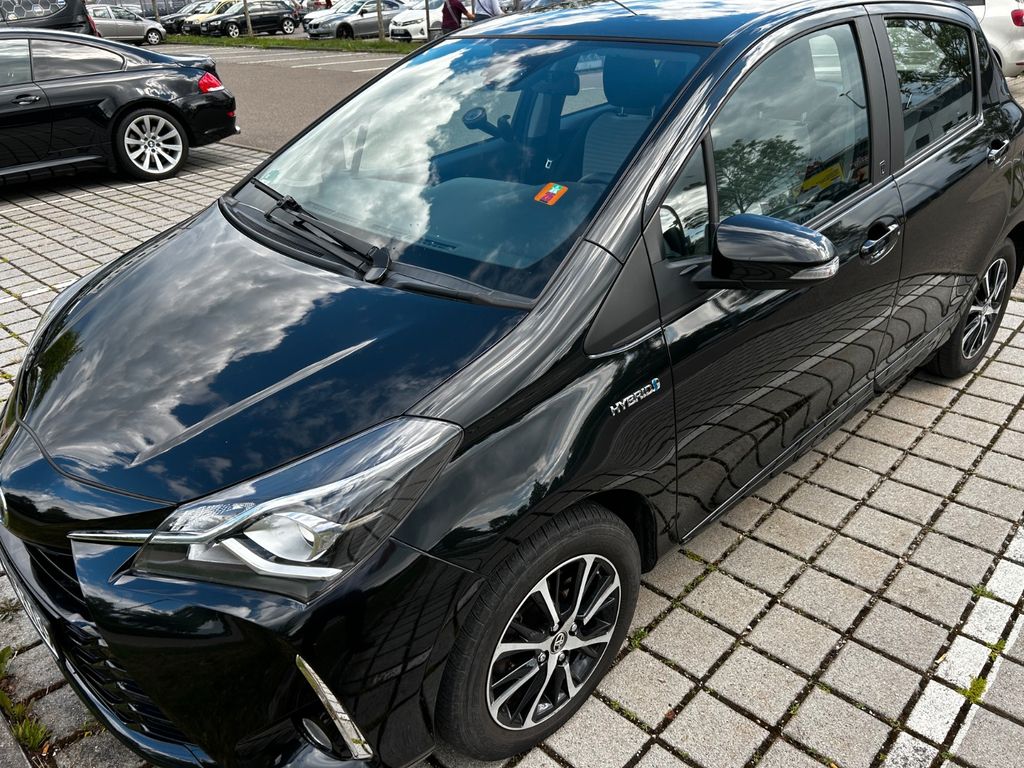 Image of Toyota Yaris