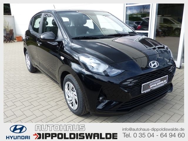Hyundai i10 1.0  Select *Navi*Klima*EFH*ZV*