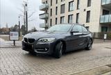 BMW 220i Coupé Sport Line Sport Line