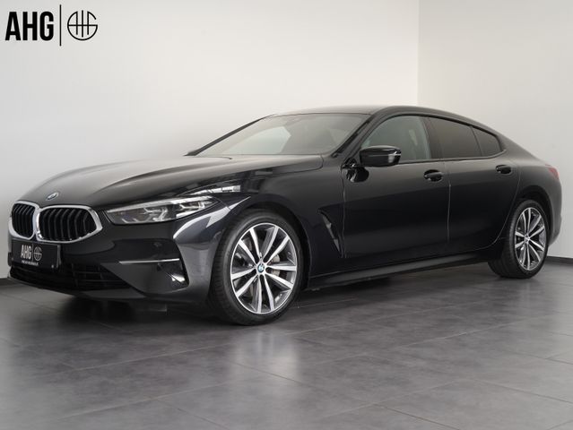 Fahrzeugabbildung BMW 840 i Gran Coupe LED/SOFT-CLOSE/M-SPORT/19"