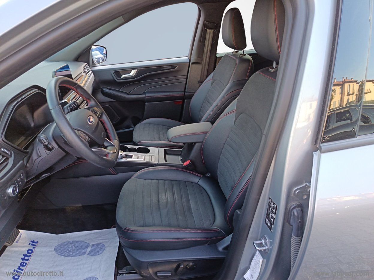 Ford FORD Kuga 2.0 EcoBlue 150CV aut.AWD ST-Line X imagem 3