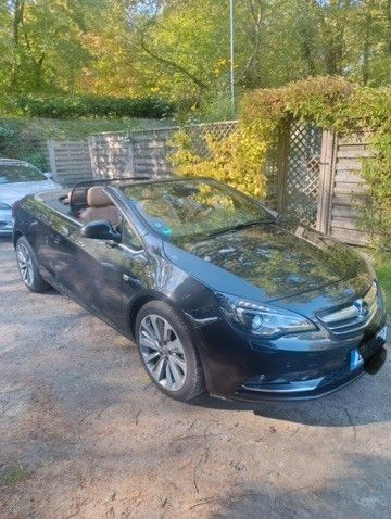 Image of Opel Cascada