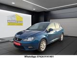 Seat Ibiza Sun Temp PDC Regensensor GA Speedlimiter A - Seat Ibiza: Sun