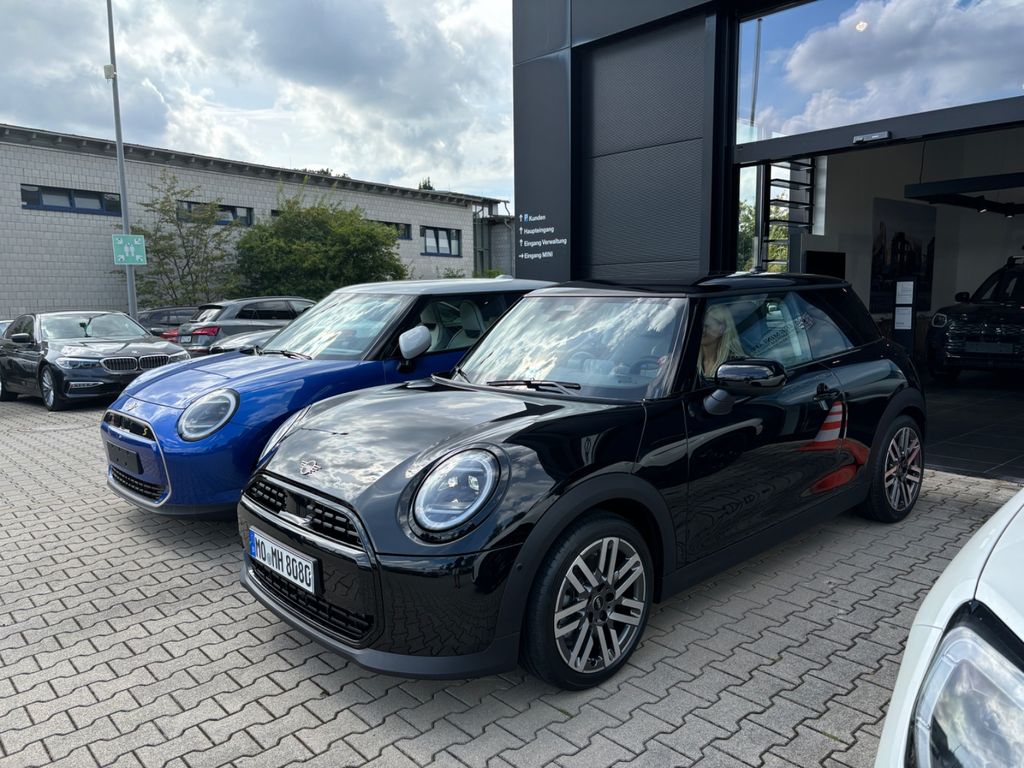 Image of MINI Cooper C