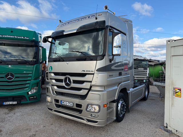 Mercedes-Benz Actros 1846 - MP3 - 4x2 - RETARDER - Standard