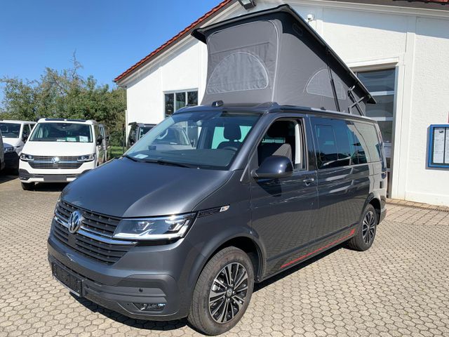 Volkswagen T6.1 Cali Beach Camper 4Motion AHK UmluftStandhz