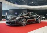 Porsche 991 Turbo S PDLS+ Approved Carbon Burmester  - gebrauchte Porsche 991 aus dem Jahr 2014