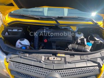 Fahrzeugabbildung Mercedes-Benz Sprinter II Kasten 516 CDI/Klima/Navi/Kamera/AHK