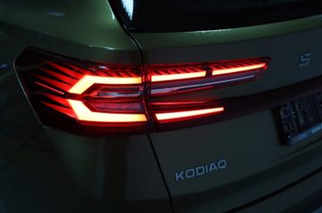 Skoda Kodiaq 2.0 TDI 142 kW 4x4 Selection 7-Sitze AHK