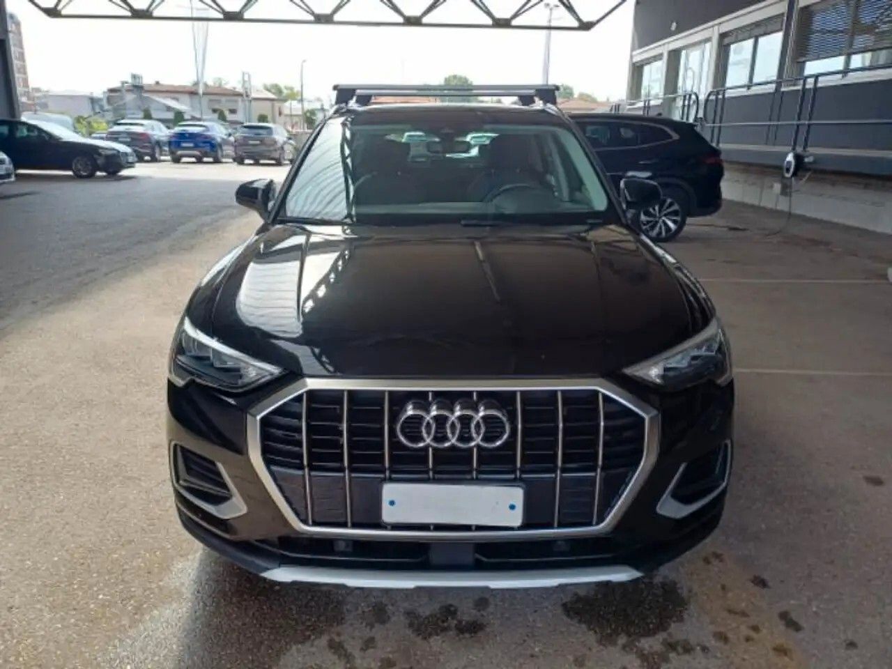Audi Q3 35 TDI S tronic Business Advanced imagem 2