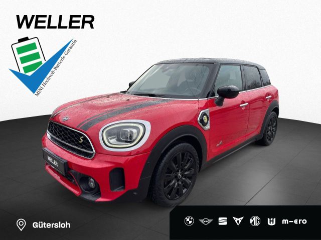 MINI Cooper SE ALL4 Countryman Kamera LED Navi 18''