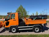Multicar M30 M27 4x4*KLIMA*SALZSTREUER*SCHNEESCHILD* - Schneeschild