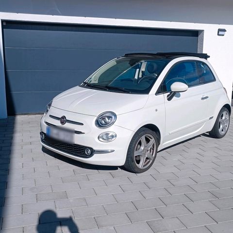 Fiat 500C Cabrio