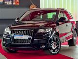 Audi Q7 4.2TDI Facelift quattro 3x S Line AHK Luft 21 - Audi Q7: Facelift