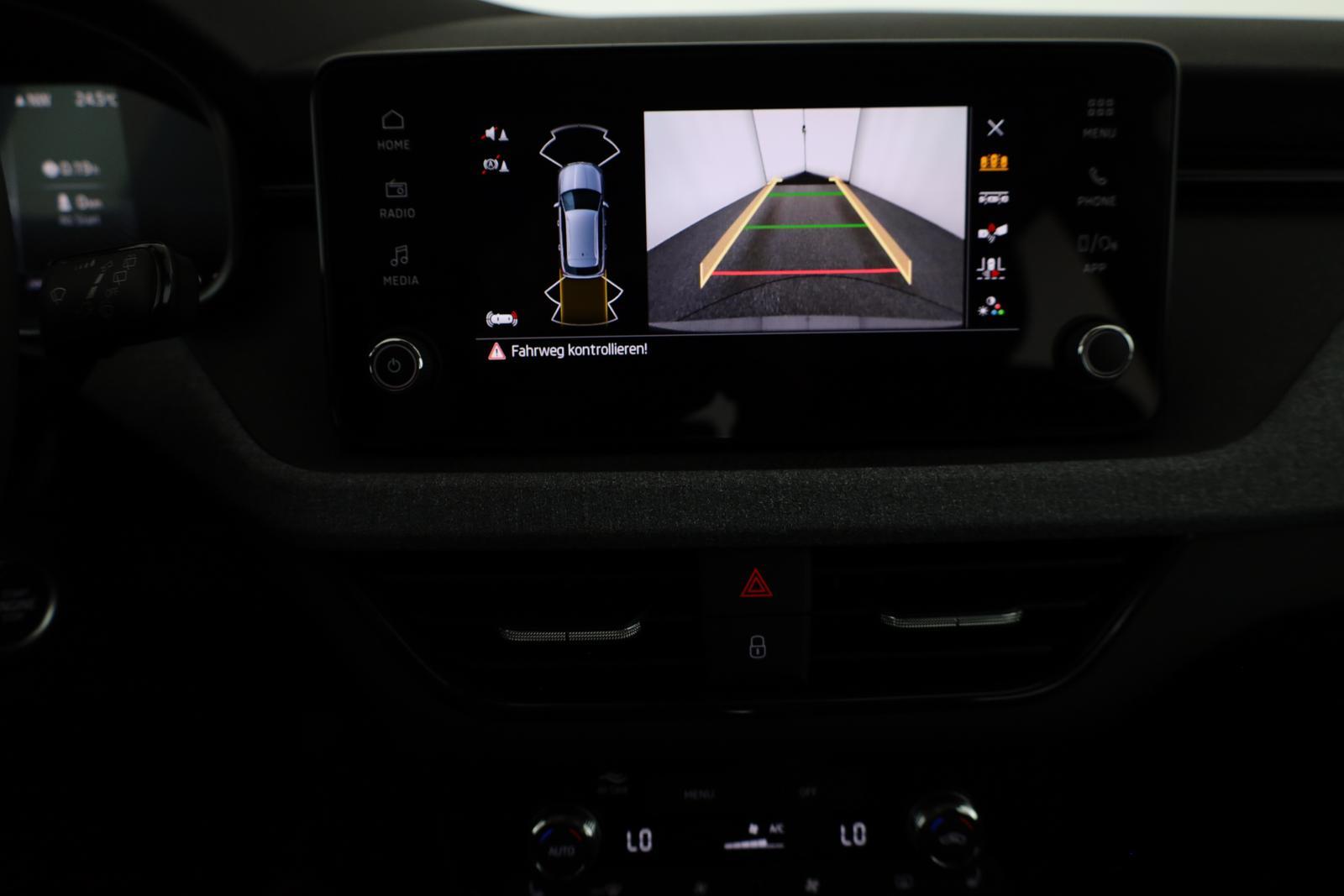Skoda Kamiq 1.5 TSI DSG Selection, AHK, LED, Kamera, L, миниатюра 8