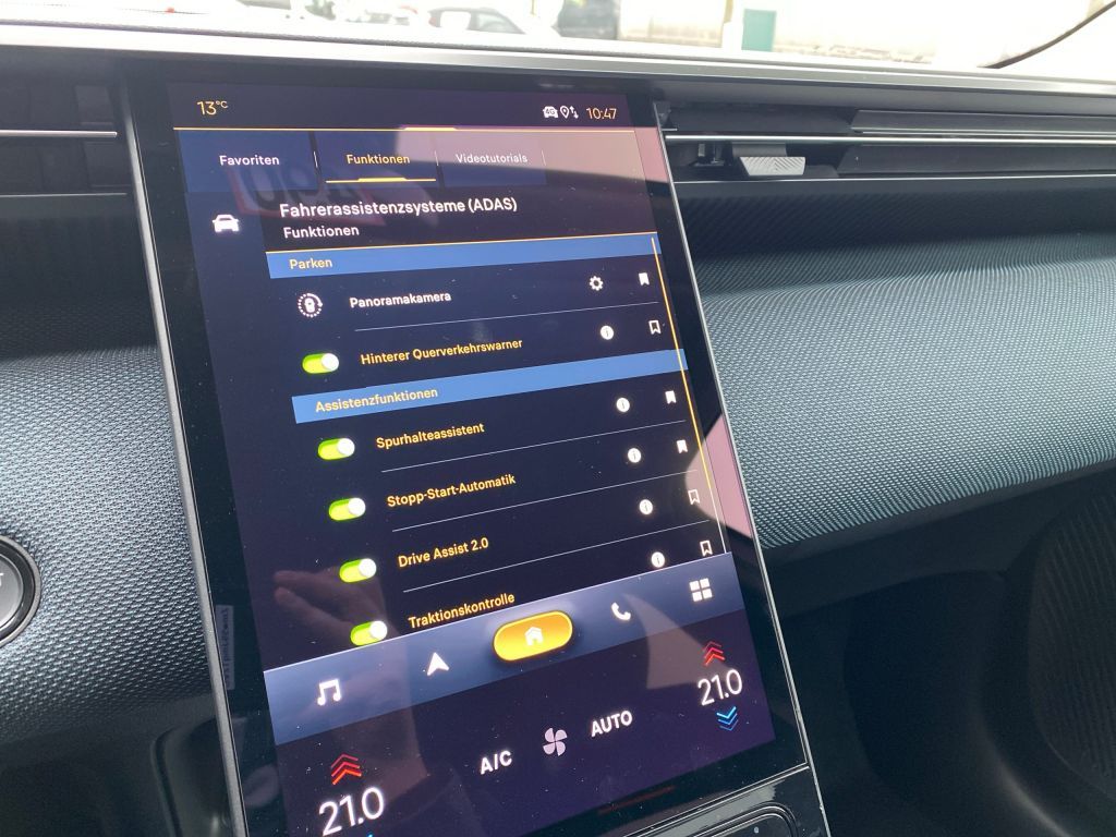 Fahrzeugabbildung Citroën C5 Aircross Hybrid 145 Automatik MAX *NEUES MODE