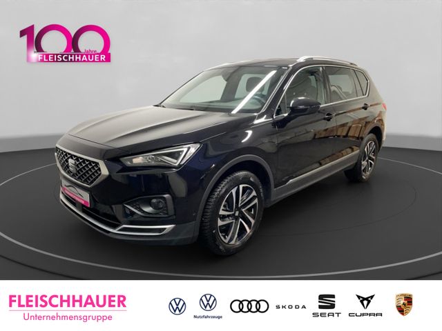 Seat Tarraco Xperience 1.5 TSI 7-Sitzer AHK Navi virt