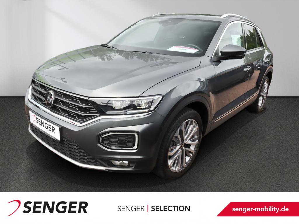 Volkswagen T-Roc 1.5 TSI Sport DSG Nav Pano ACC LED SHZ
