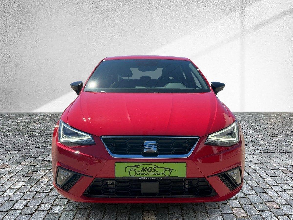 Seat Ibiza FR 1.0 TSI DAB #BT #NAVI #S&S #PDC #LED
