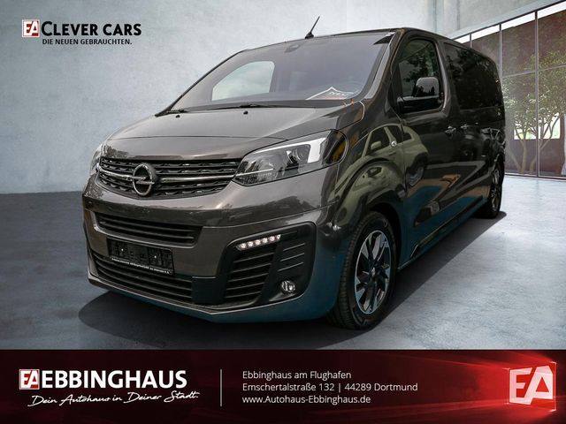 Opel Zafira Life Tourer 2.0 M L2 Standheizung Kamera