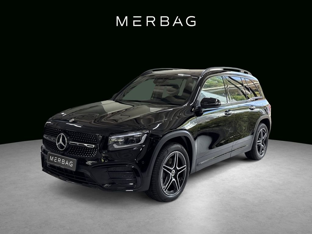 Mercedes-Benz GLB 180 d AMG PANO AHK 3. REIHE NIGHT LED 19'' A