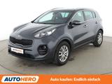 Kia Sportage 1.7 CRDi Dream Team 2WD*NAVI*LED*TEMPO* - Kia Sportage in Nürnberg