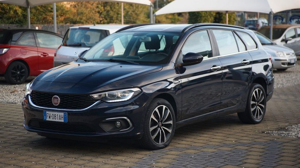 Image of Fiat Tipo