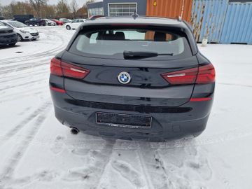 Bild 12 BMW X2 sDrive 18 i Advantage