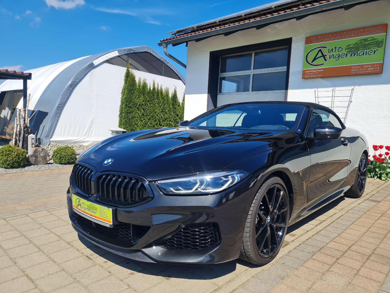 BMW M850 M850 i xDrive