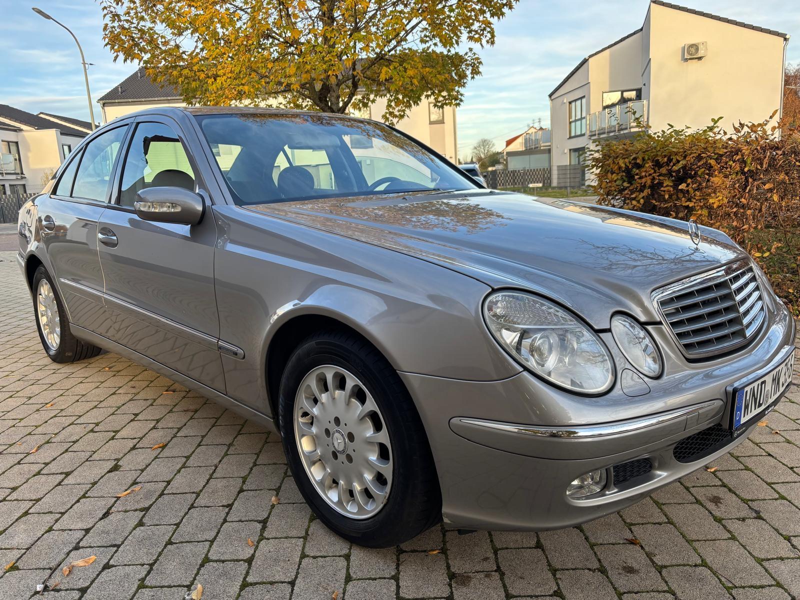 Mercedes-Benz E 220 CDI