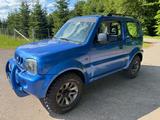 Suzuki Jimny 4x4 Jagt Forst Agrar Gelände ... - Suzuki Gebrauchtwagen von 2003