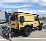 Land Rover Defender 110 Td5 Station Wagon mit Pöl Anlage  - gebrauchte Land Rover Defender aus dem Jahr 2003