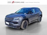 Jeep Compass 1.5 turbo t4 mhev 130cv s 2wd dct - Jeep Compass mit Halbautomatikschaltung