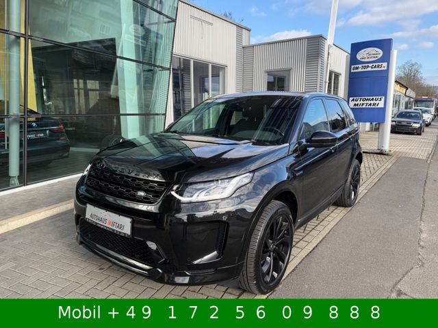 Land Rover Discovery Sport R-Dynamic 4x4 AWD