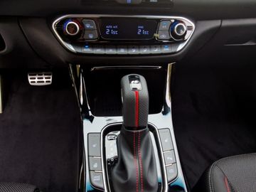 Hyundai i30 1.6 T-GDI N Line (150 PS) AutomatikPanodach