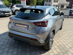 NISSAN Juke 1.0 DIG-T Acenta Navi Winter Sitzheizung