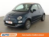 Fiat 500C 1.2 Lounge Aut.*NAVI*KLIMA*GARANTIE* - Fiat: 1.2