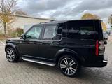 Land Rover Discovery 4 V6 3.0 Supercharged Luxury HSE - Land Rover: Supercharged