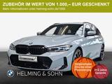 BMW 320d xDrive Touring M-Sport HiFi DAB LED AHK uvm