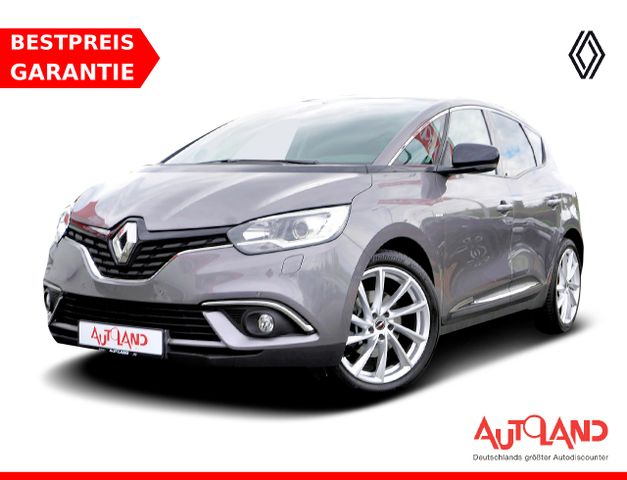 Renault Scenic IV 1.3 TCe 140 Limited GPF Navi AHK PDC