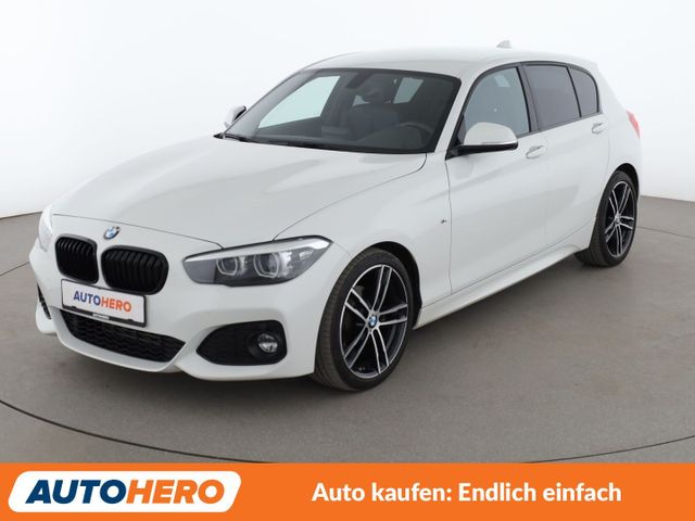 BMW 118i Edition M Sport Shadow *LED*TEMPO*PDC*SHZ*