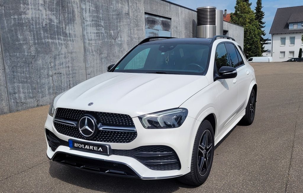 Image of Mercedes-Benz GLE 300