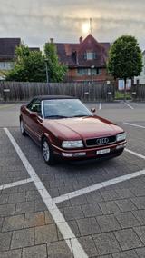 Audi AUDI Cabriolet 2.3 E . 1992 mit nur 58'500km - gebrauchte Audi Cabriolet aus dem Jahr 1992