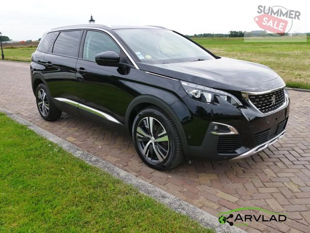 Peugeot 5008 ALLURE *12999*NETTO*AUT*7P 1.5 HDi AUT ALLU