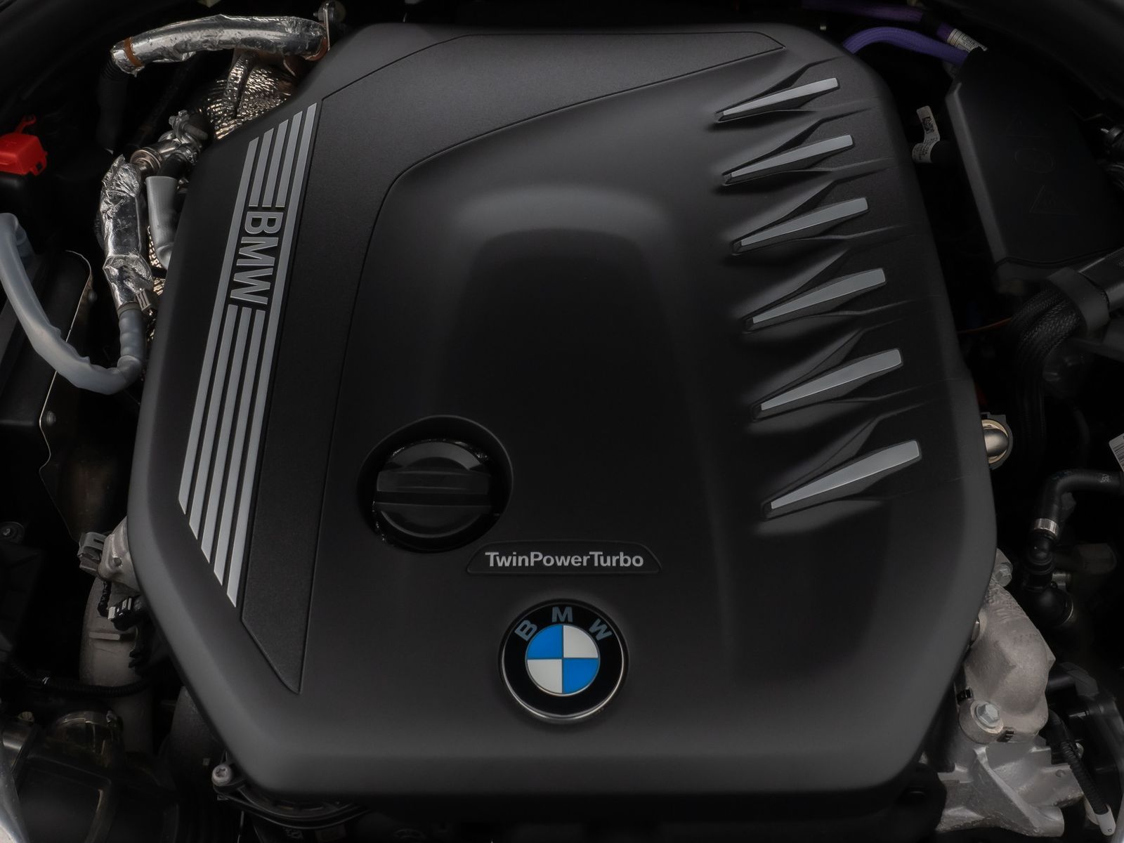 Fahrzeugabbildung BMW 530d xD  Luxury Line Kamera DAB H/K Lenkrhzg AHK