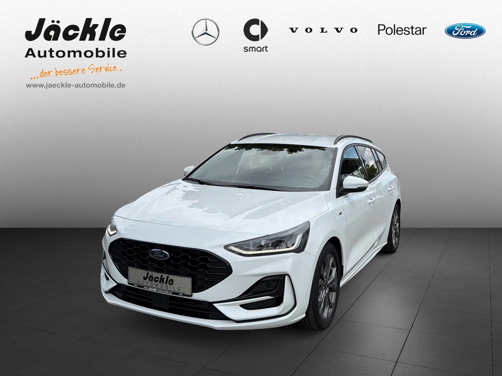Ford Focus Turnier ST-Line X, FAHRASSISTENZPAKET