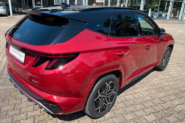 Hyundai Tucson N Line Plug-In Hybrid 4WD