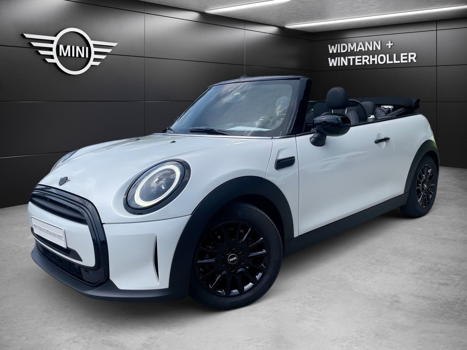 MINI Cooper Cabrio Classic Aut. Navi LED DA Sportsitz