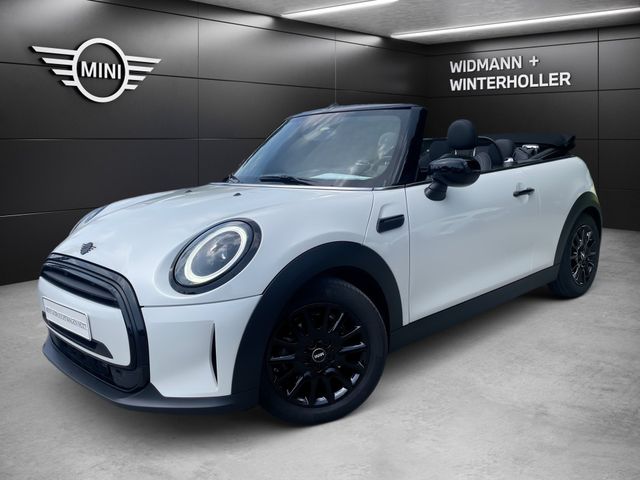 MINI Cooper Cabrio Classic Aut. Navi LED DA Sportsitz