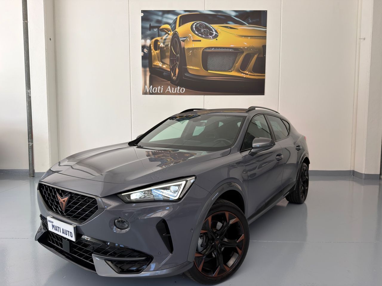Cupra Formentor 1.5 TSI DSG